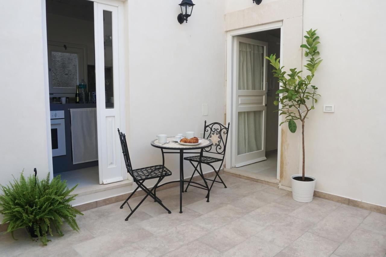 Ortigia Lifestyle 4 Seasons Villa Syracuse Exterior foto