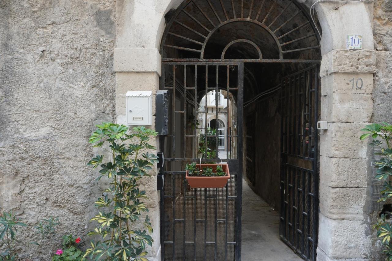 Ortigia Lifestyle 4 Seasons Villa Syracuse Exterior foto