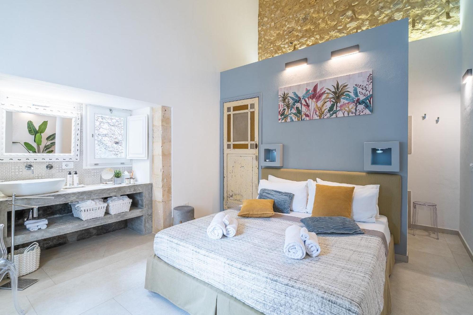 Ortigia Lifestyle 4 Seasons Villa Syracuse Exterior foto