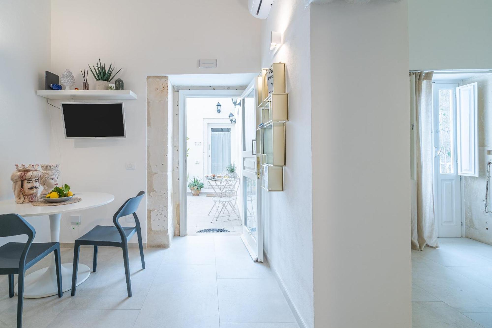 Ortigia Lifestyle 4 Seasons Villa Syracuse Exterior foto