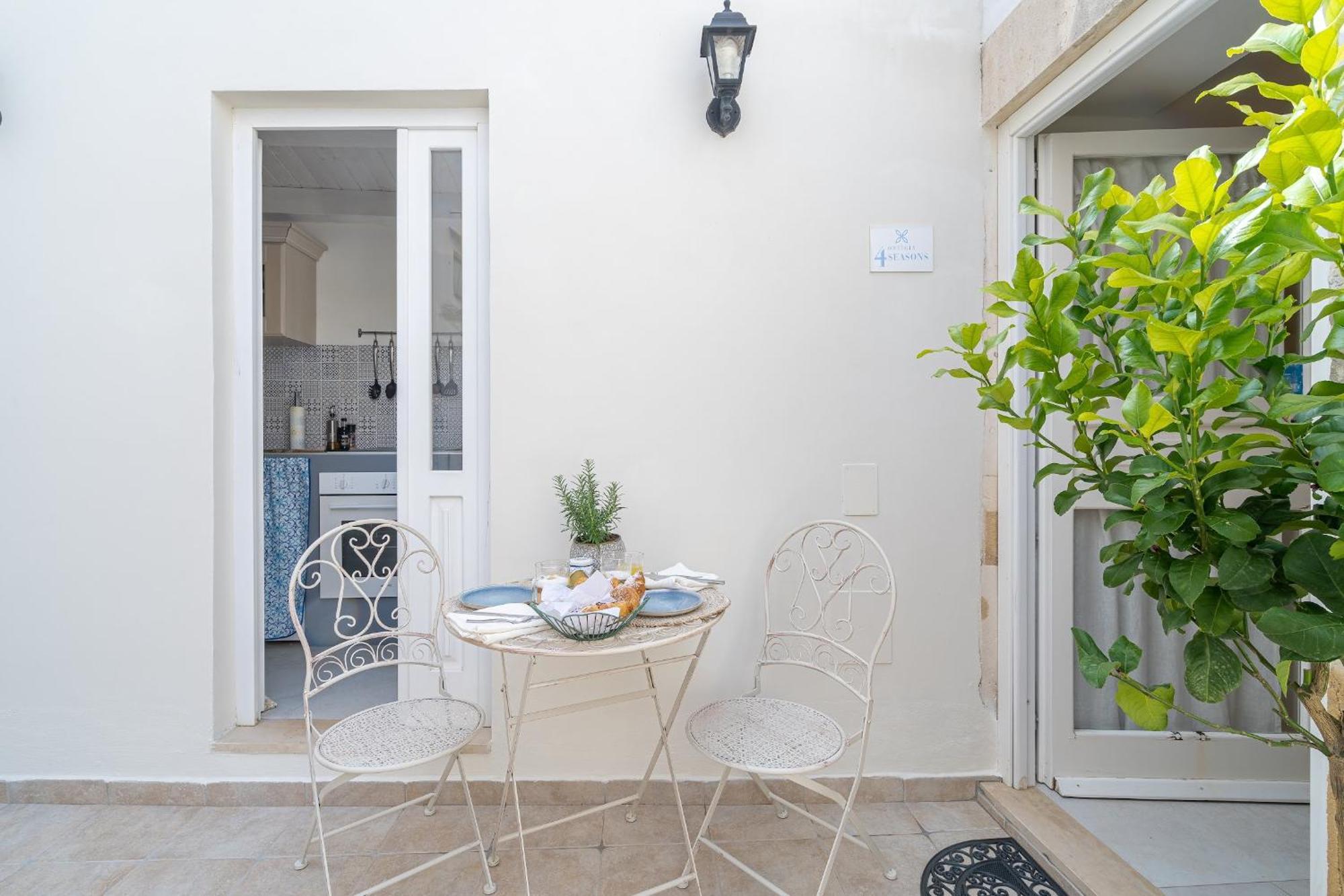 Ortigia Lifestyle 4 Seasons Villa Syracuse Exterior foto