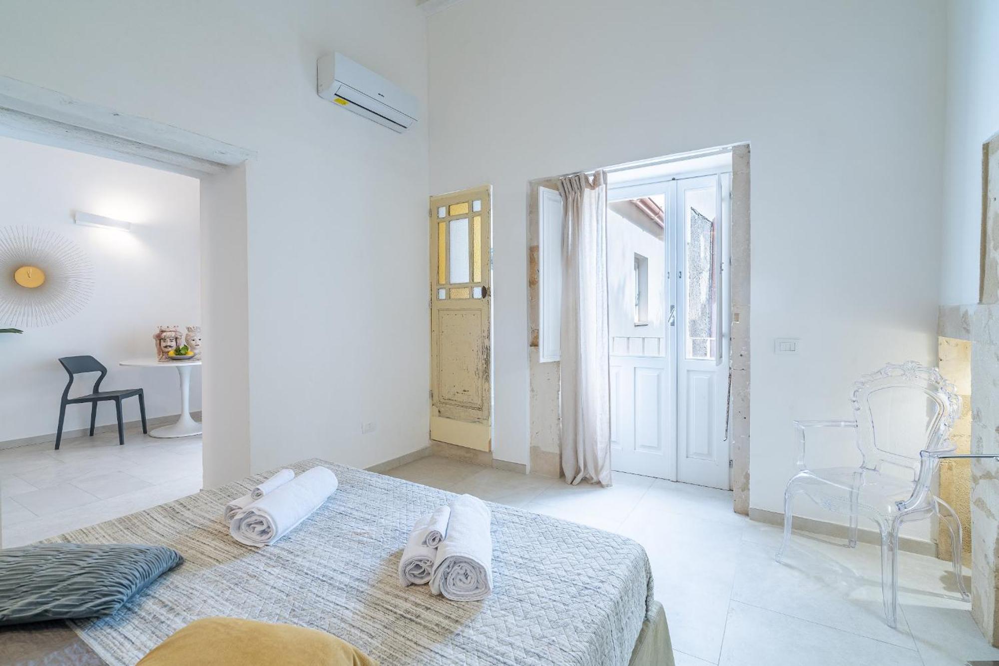 Ortigia Lifestyle 4 Seasons Villa Syracuse Exterior foto